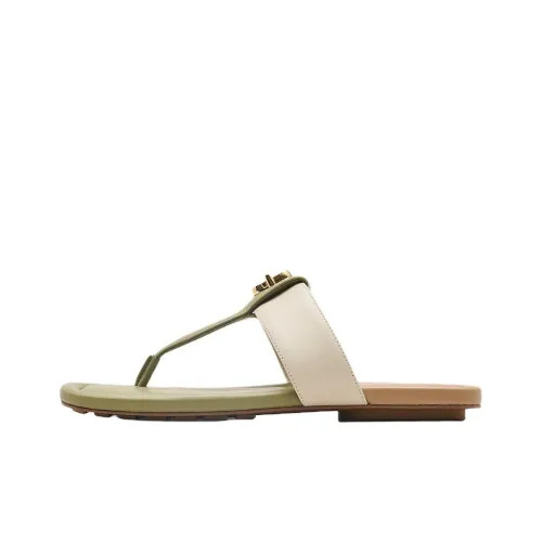 MARC JACOBS Flip Flops Women's Green