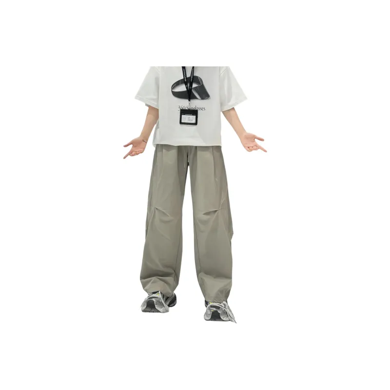 Fingercroxx Casual Pants Unisex-2
