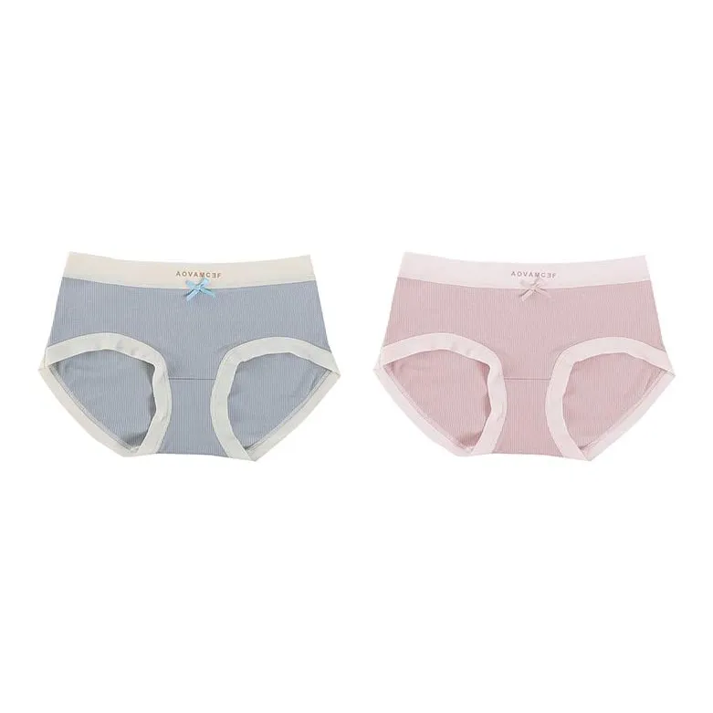 Herbal Primer Underpants Women's Combo Set-7