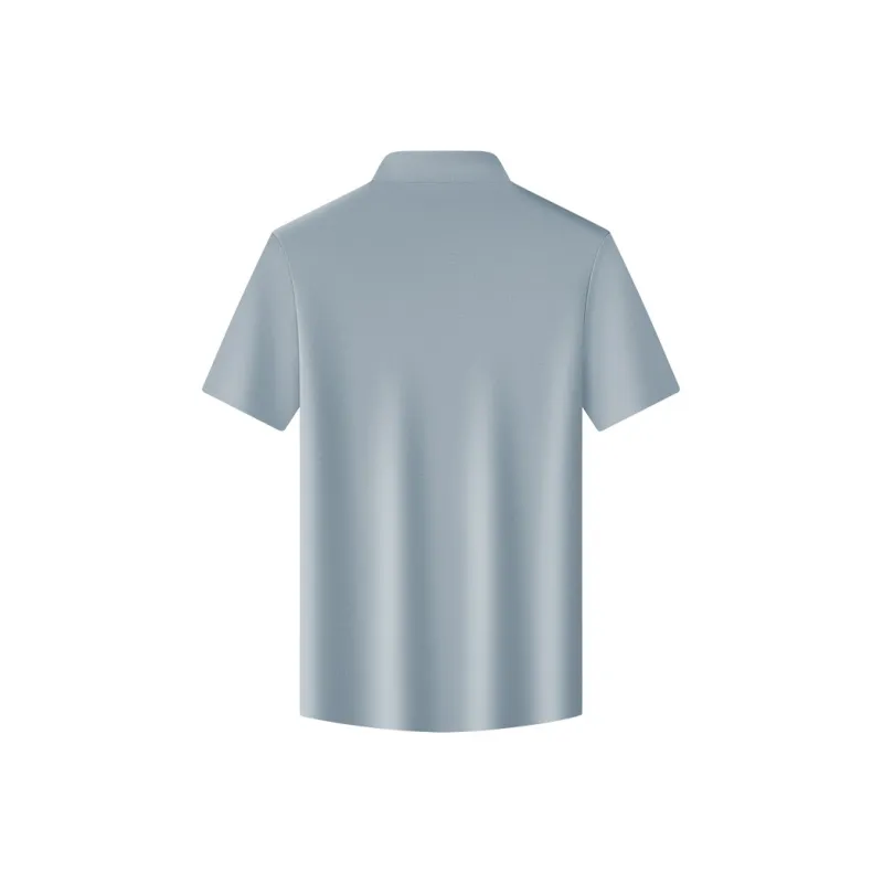Red bean Shirts Men-10