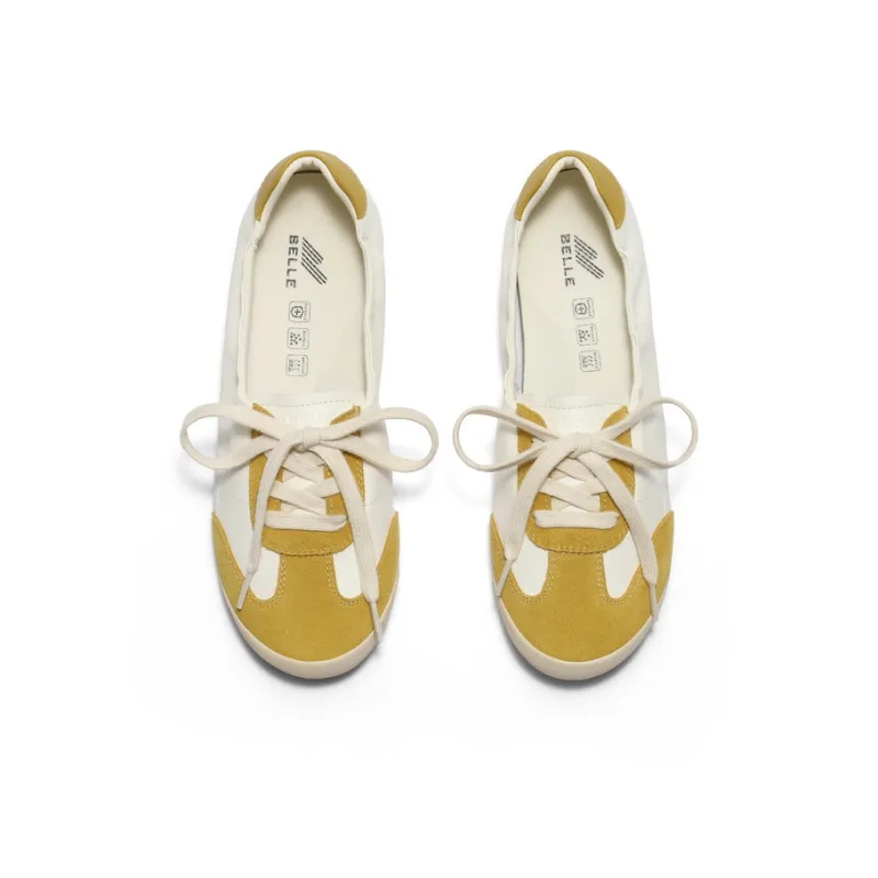 BELLE Casual Single Shoes 1.5CM Women's-9