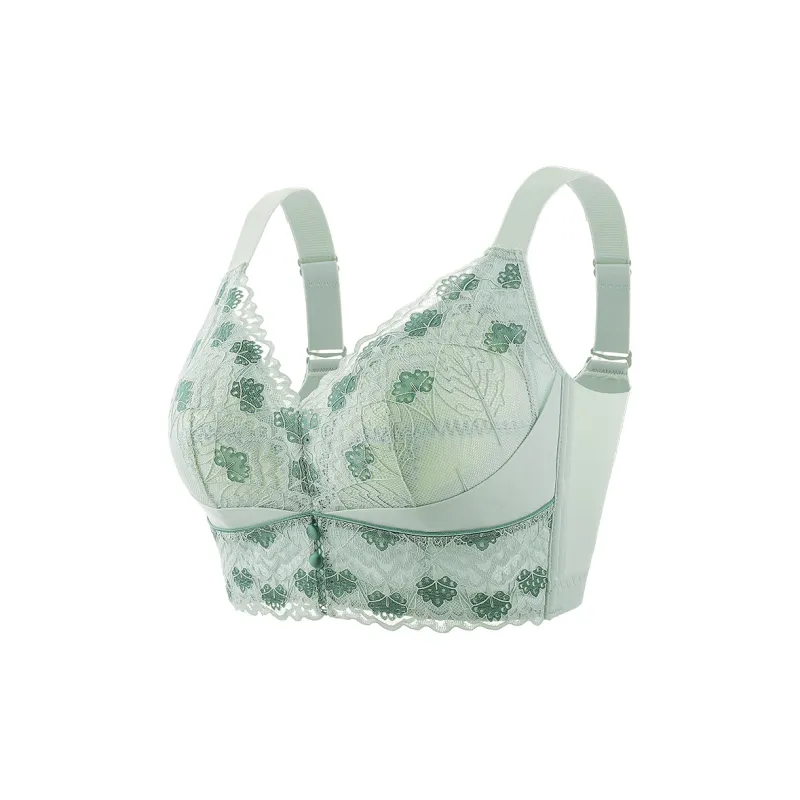 QIANLINGMEI Women's Bras-0