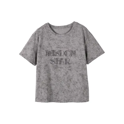 Cypress House T Shirts Women's Light Gray