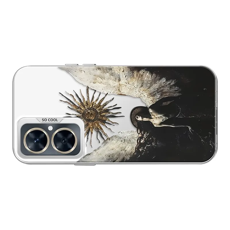 YICAIJIA Matte Material Peek Boy Y Phone Cases Compatibility With MVMOM 20/30 Trendy And Cool-19
