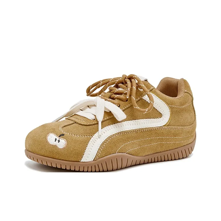 Chibang Lightweight Low Top Casual Shoes Women's-5