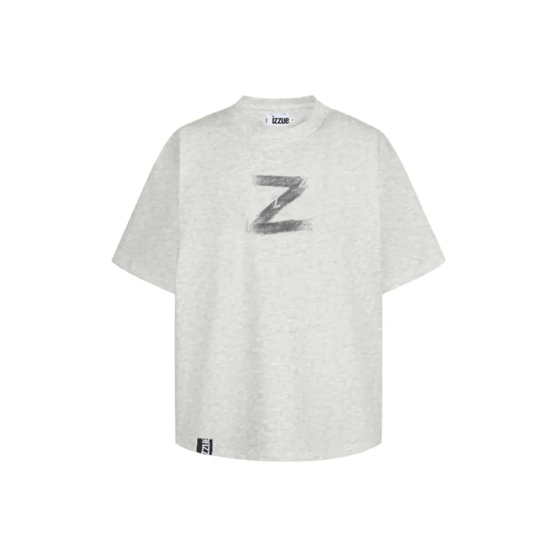 Izzue Short Sleeved T Shirts Unisex-32