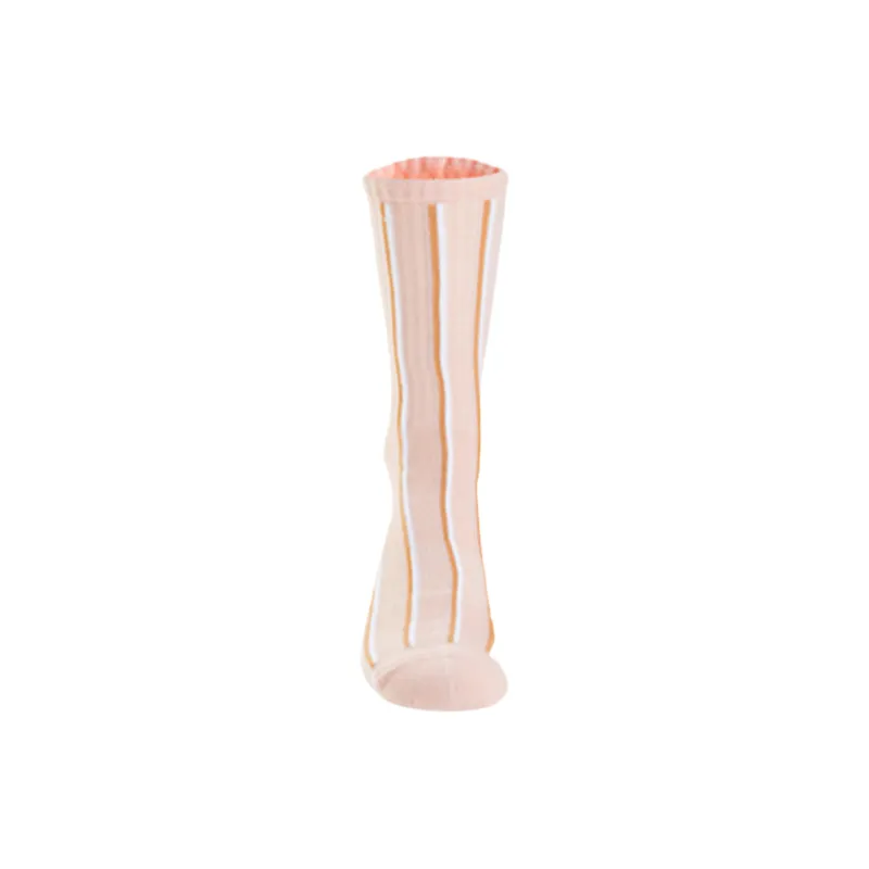 FILA FUSION INLINE Knee High Socks Women's 1 Pack Pearl Pink-3