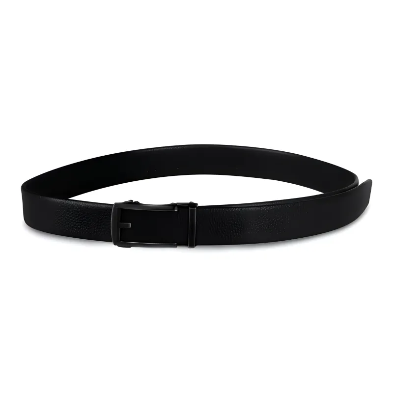 Emperor Penguin Top Grain Cow Leather Belts Unisex Width  3.5cm-9