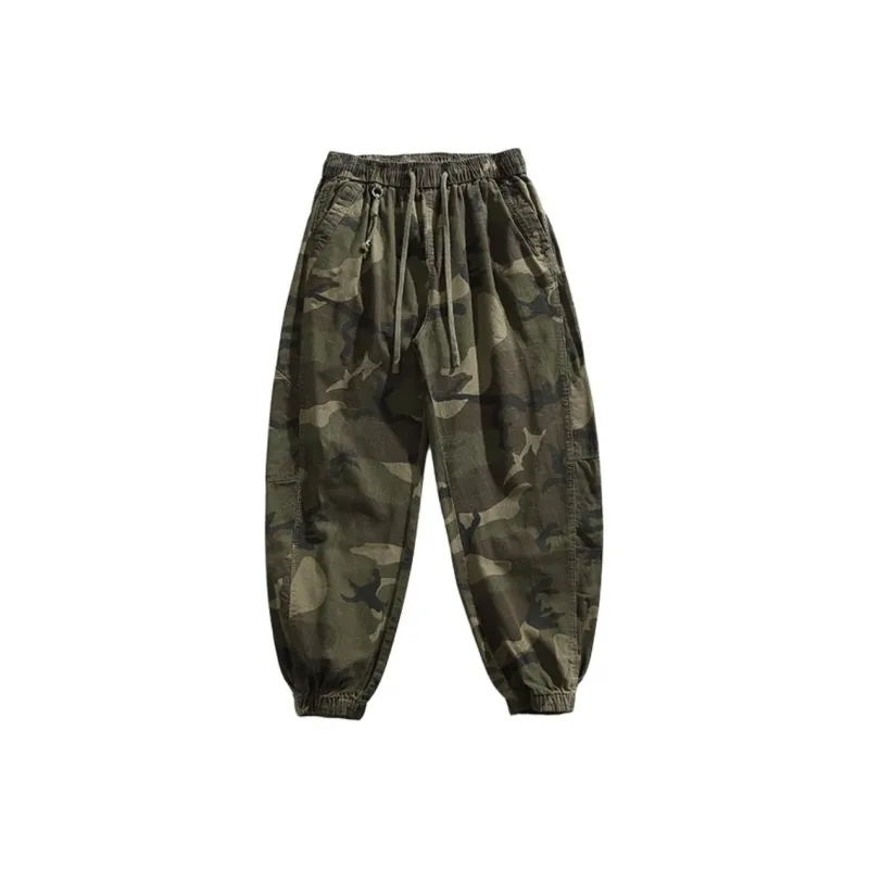 JEEP SPIRIT Cargo Pants Men-3