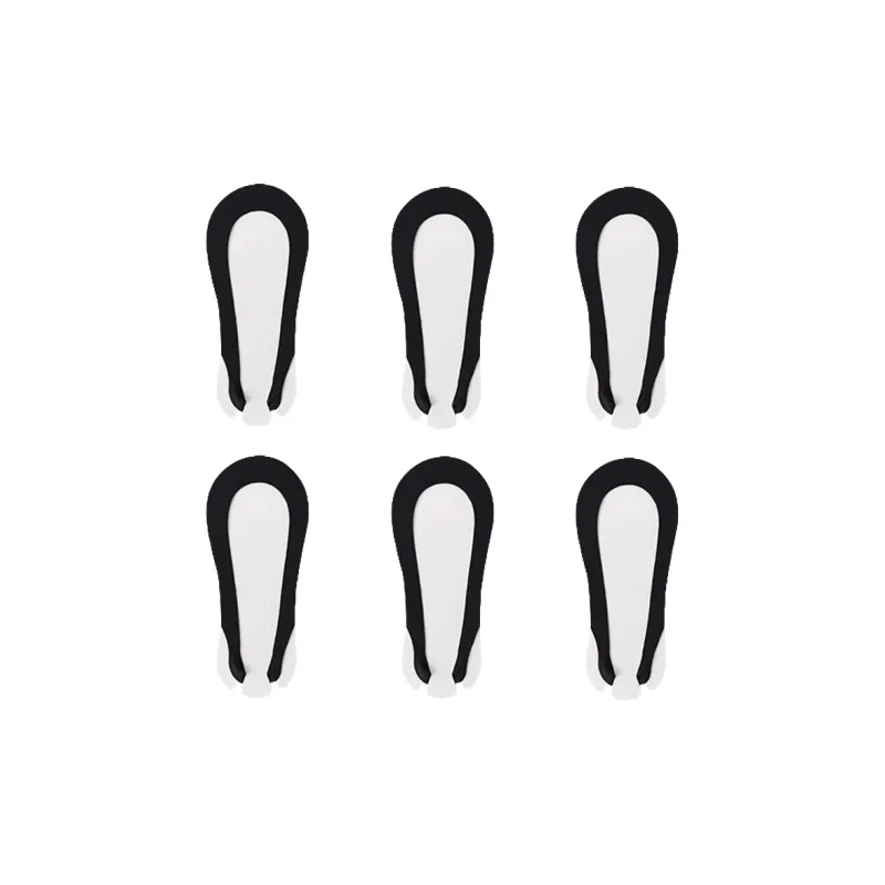 The Temptation Of The Muse No Show Socks Women's Combo Set-5