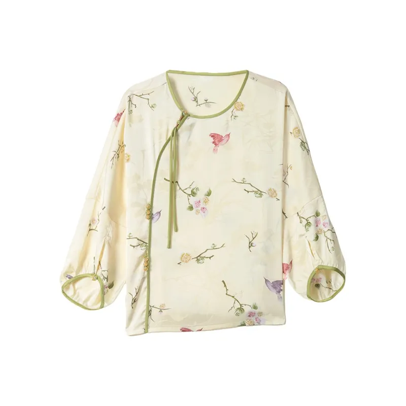 PIERRE CARDIN Chiffon Shirt Women's-2