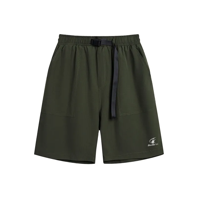 DOUBLE FISH Beach Shorts Unisex-12