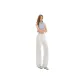 White Extended Length