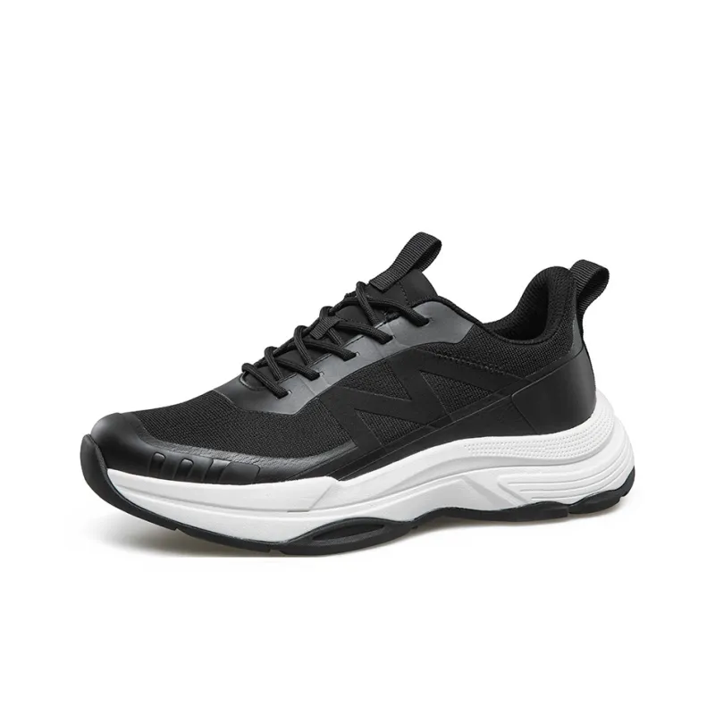 KANGNAI Low Top Casual Shoes Men's-8