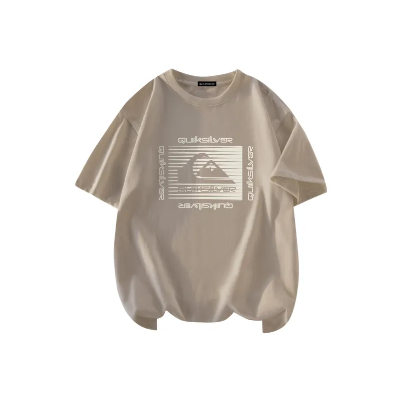 Quiksilver T Shirts Unisex-24