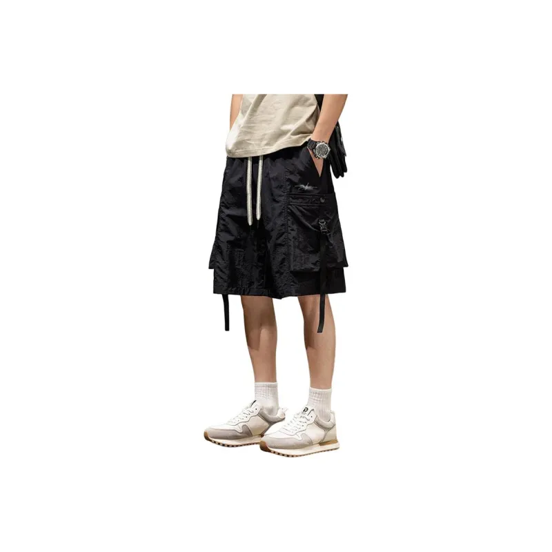 7 SEVFUN Cargo Shorts Unisex-0