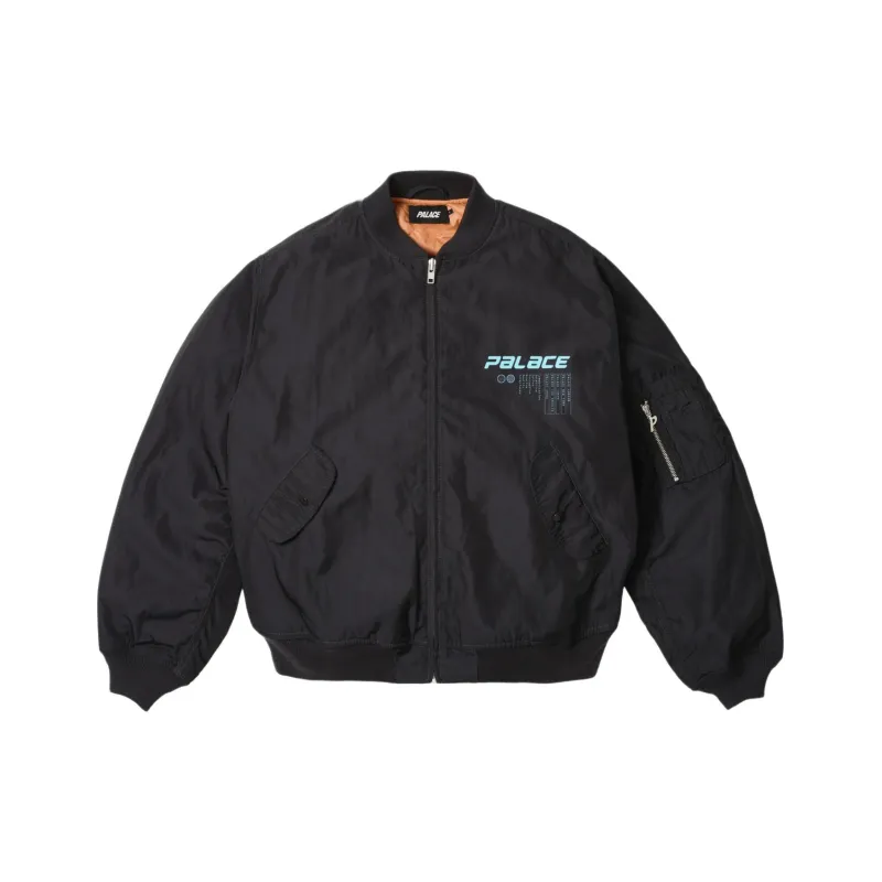 PALACE Chakra Rave Jacket-0