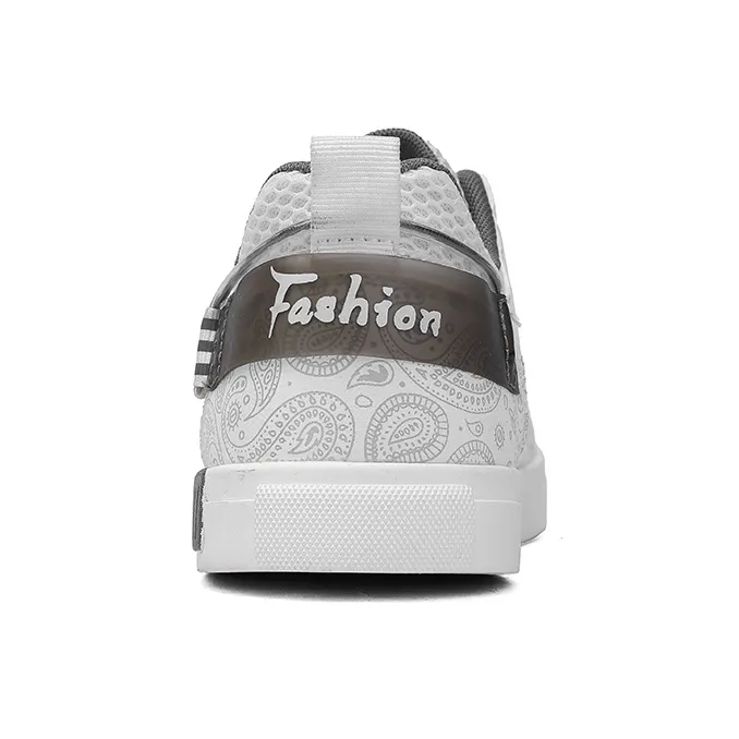 PLAY COBBLER Low Top Skateboard Shoes Men's-7