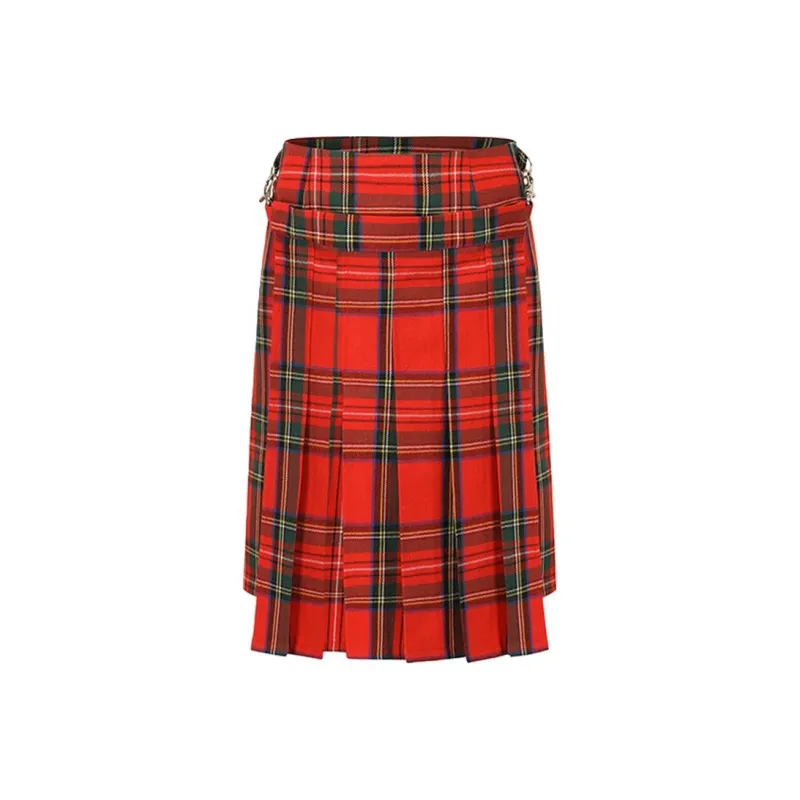 AXYPAGES Casual Short Skirts Women's-0