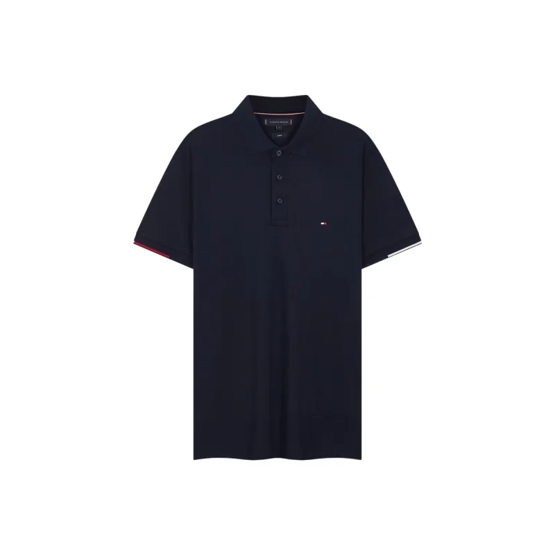 Tommy Hilfiger Polo Shirt Men's-0