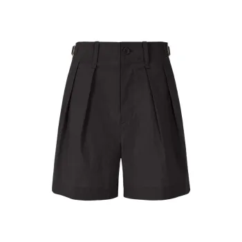 ISSEY MIYAKE Casual Shorts Unisex Black