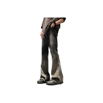 TUCANO Jeans Unisex Black Gray Color