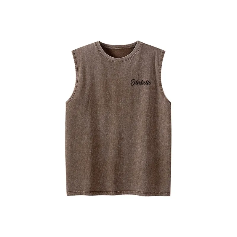 JINBEILE Tank Tops Unisex-15