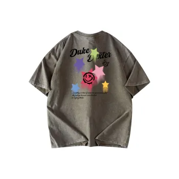 DUKE+DEXTER T Shirts Unisex