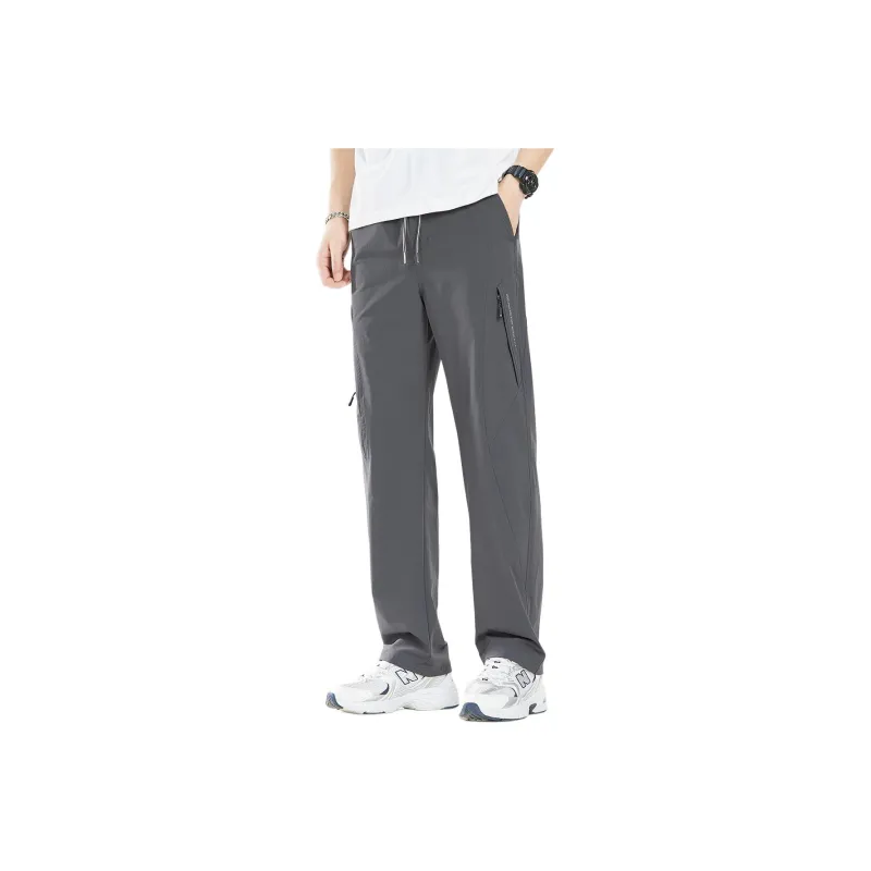 OVERPROTECTION Casual Pants Unisex-4