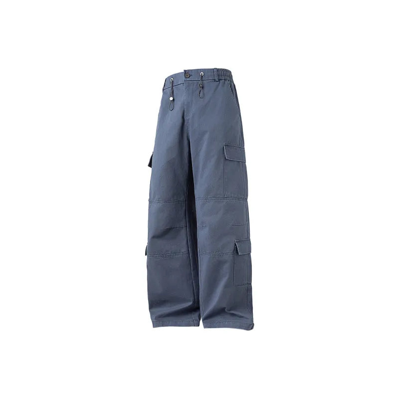 BOTH PLAY Casual Pants Unisex-5