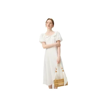 FANSILANEN Short Sleeved Dress Women's