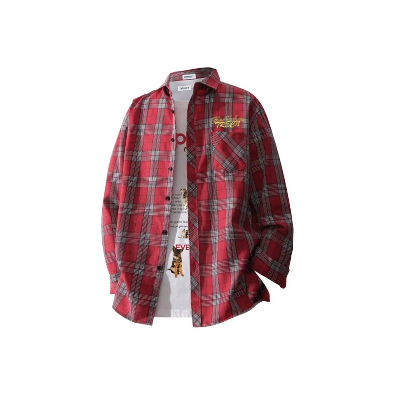 ORNOT Shirts Unisex-6