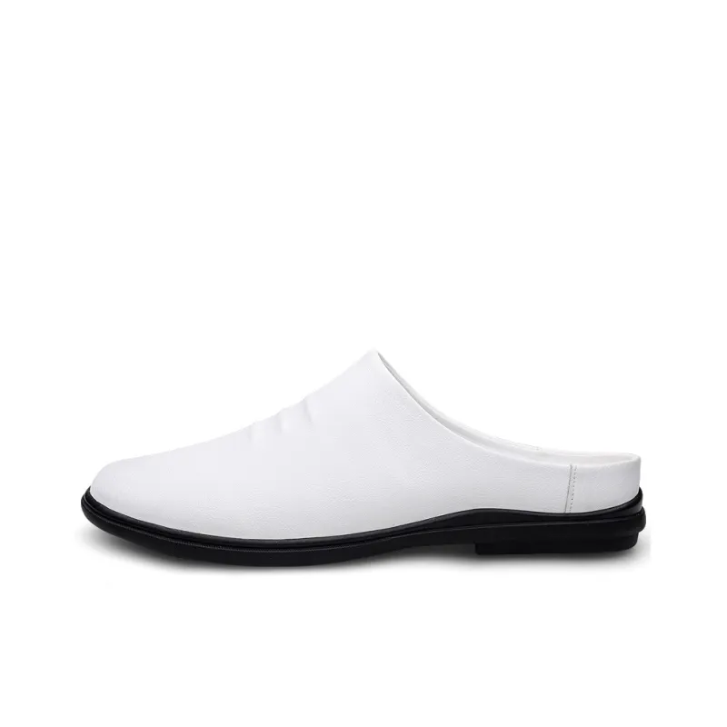 Bull Thunder Closed Toe Slippers Men's-0