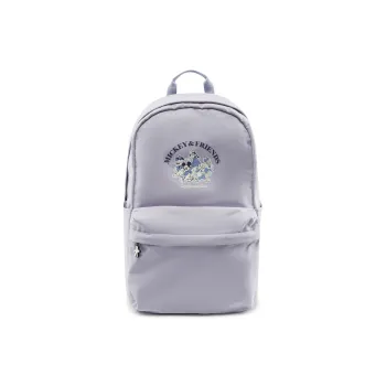 LiNing × Disney, Collaboration Polyamide Backpack Unisex Frost Blue