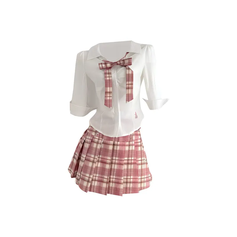 KKX Two Piece Skirt Sets Women's-0