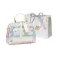 Multicolor-White+Shopping Bag
