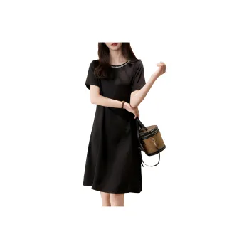 Dior Beauty Short Sleeved Dress Women's