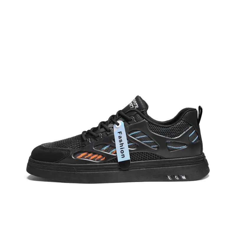 LONGDUIZHANG Running Shoes Men's-9