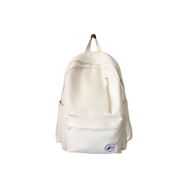 Kewuku Nylon Backpack Unisex Multicolor-0