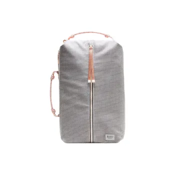Lululemon Versatile Shoulder Bag, Crossbody Bag, Backpack Tubas Women's Ivory White & Pink