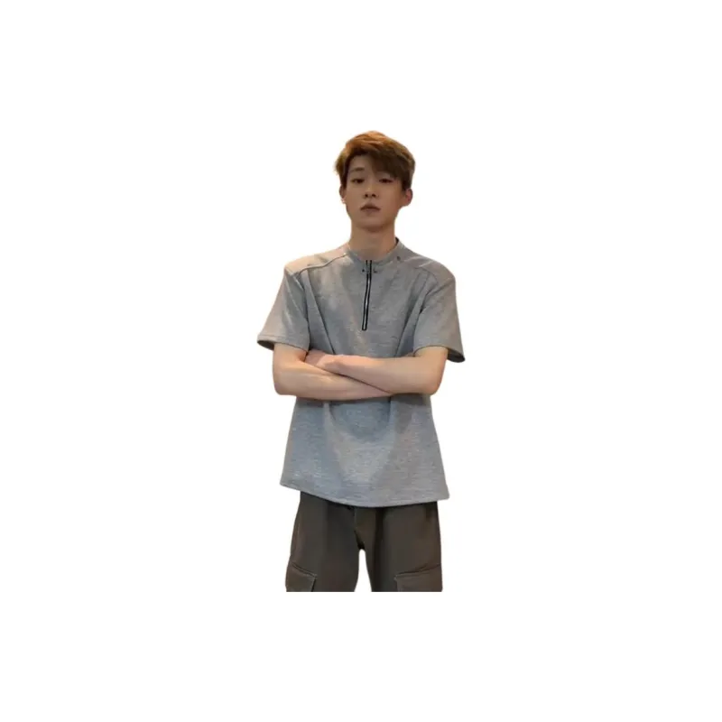 PAINT STAIN T Shirts Men-9