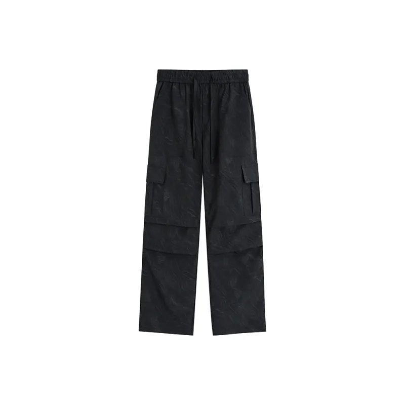 Fakeyoung Casual Pants Unisex-0