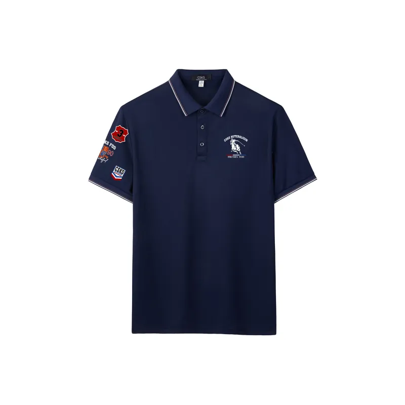 CSKS Polo Shirts Unisex-21
