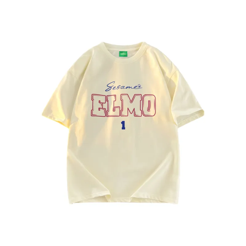 SESAME STREET T-Shirts Unisex-28