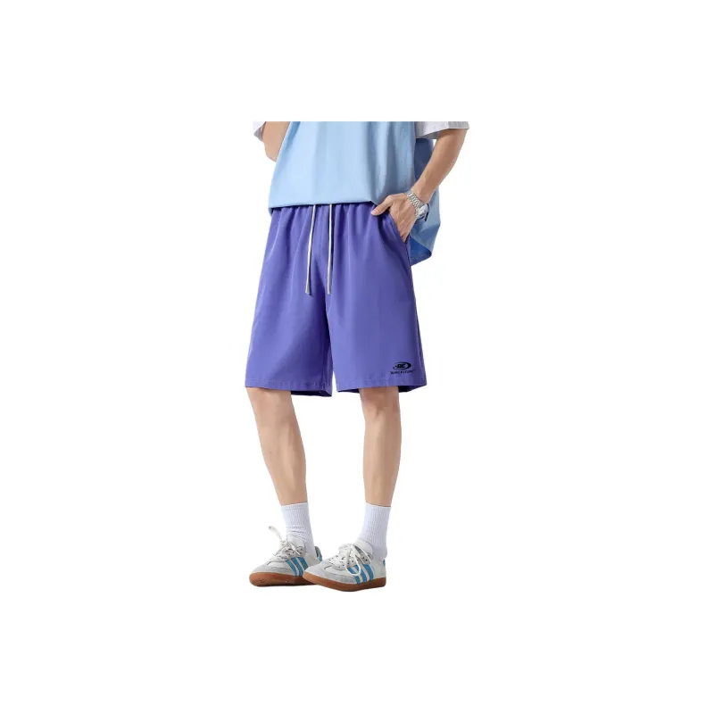 BLANC & ECLARE Casual Shorts Unisex-23