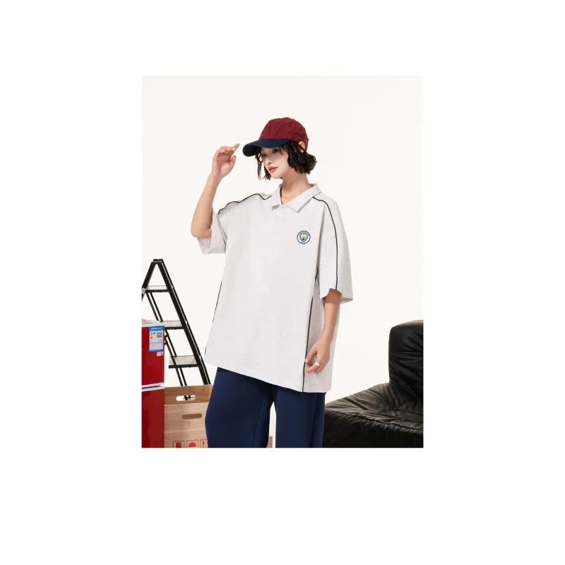 Manchester City F.C. T Shirt Unisex-3