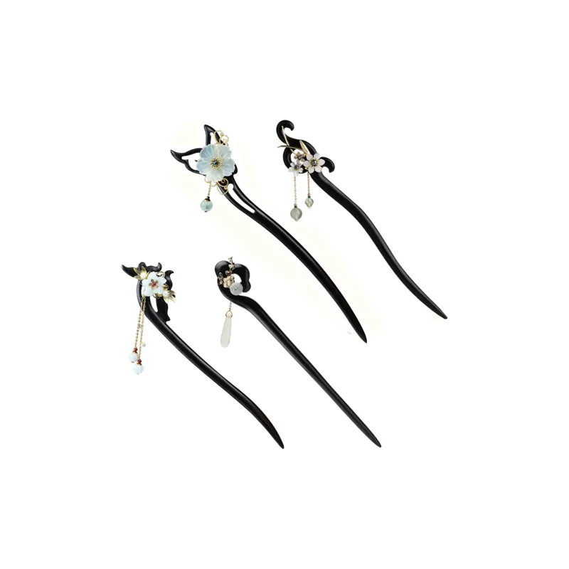 Phoenix Nirvana Ebony Hairpins Women's-16