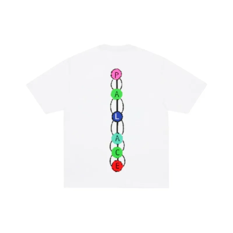 PALACE Chakradical T shirt-1