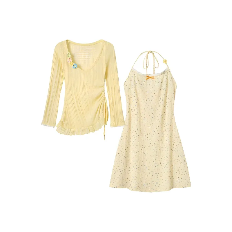 RTNH Two Piece Skirt Sets Women's-4