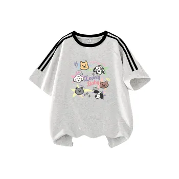 Cotton T Shirts Unisex